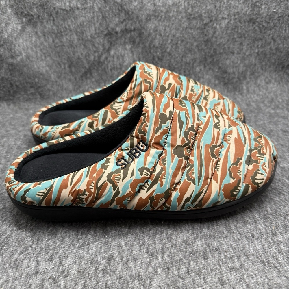 SUBU x Eley Kishimoto "Landscape" Concept Slippers Womens 9